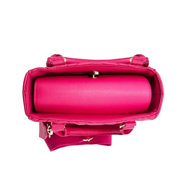 Valentino Orlandi Mini Tote Crossbody
Bag-7inHx7.5in - Picture 5 of 15